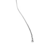 Corrente Masculina Twist Aço Inoxidável
